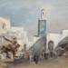 A Middle Eastern Bazar